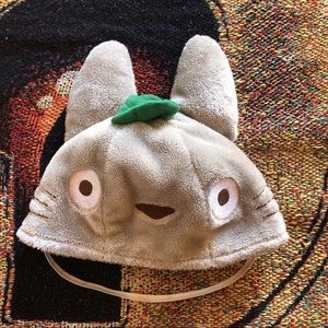 Totoro Baby Hat! Super Kawaii